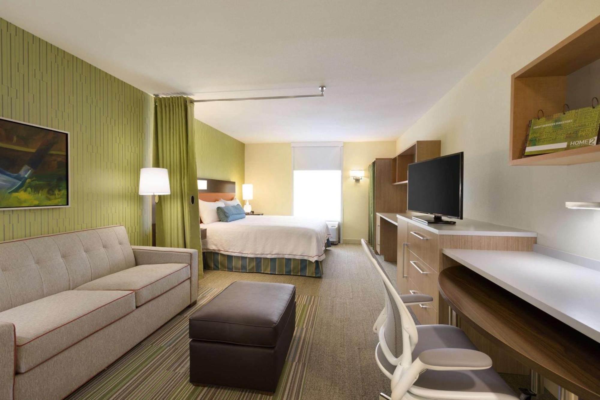 Home2 Suites By Hilton Grovetown Augusta Area Exteriör bild