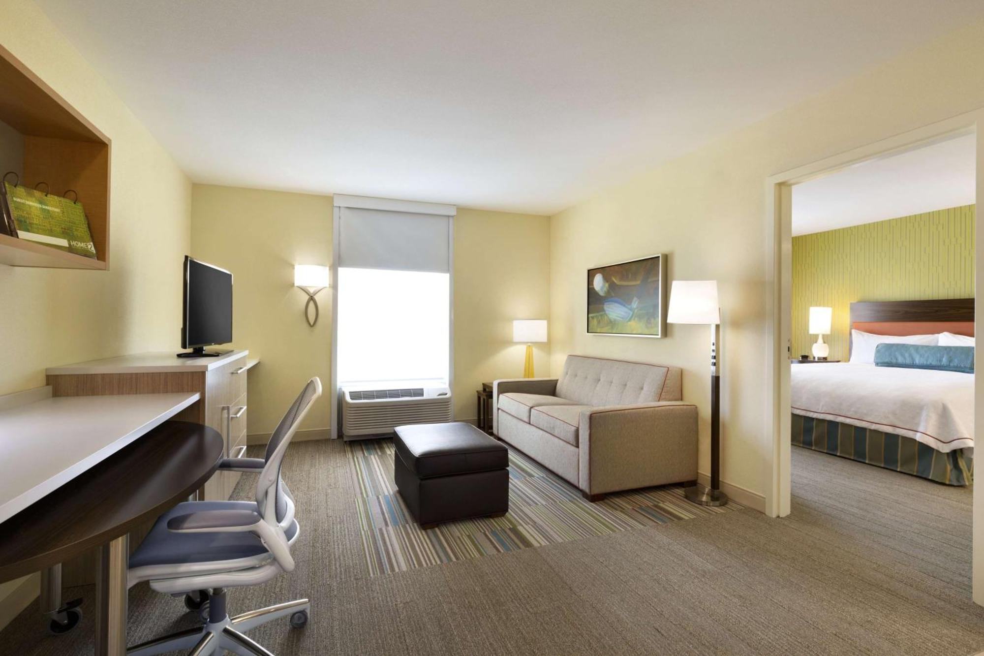 Home2 Suites By Hilton Grovetown Augusta Area Exteriör bild