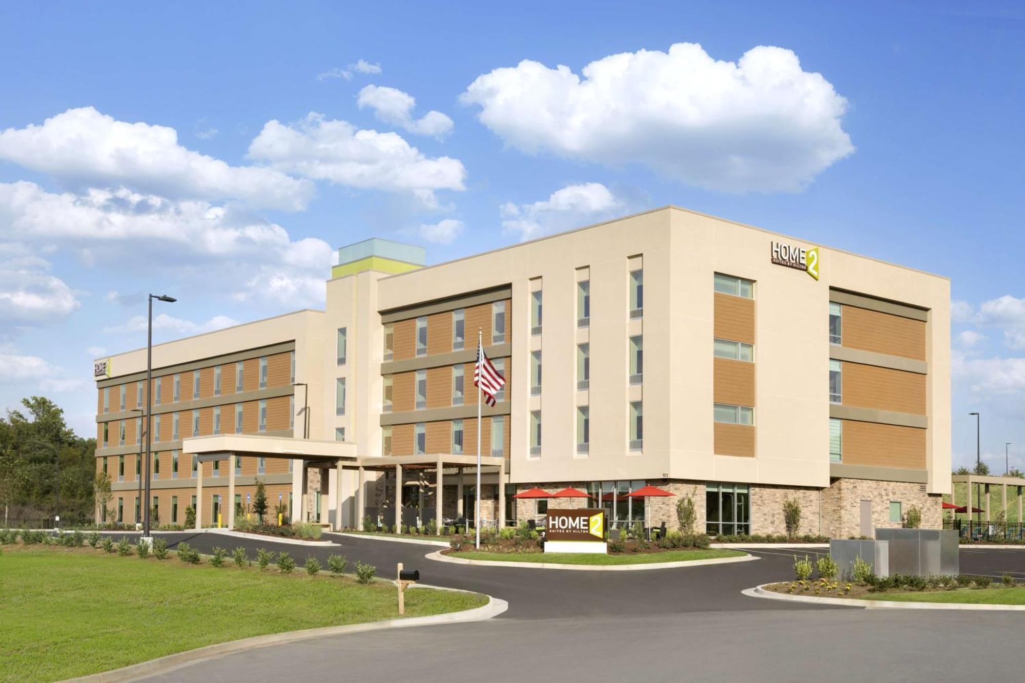 Home2 Suites By Hilton Grovetown Augusta Area Exteriör bild