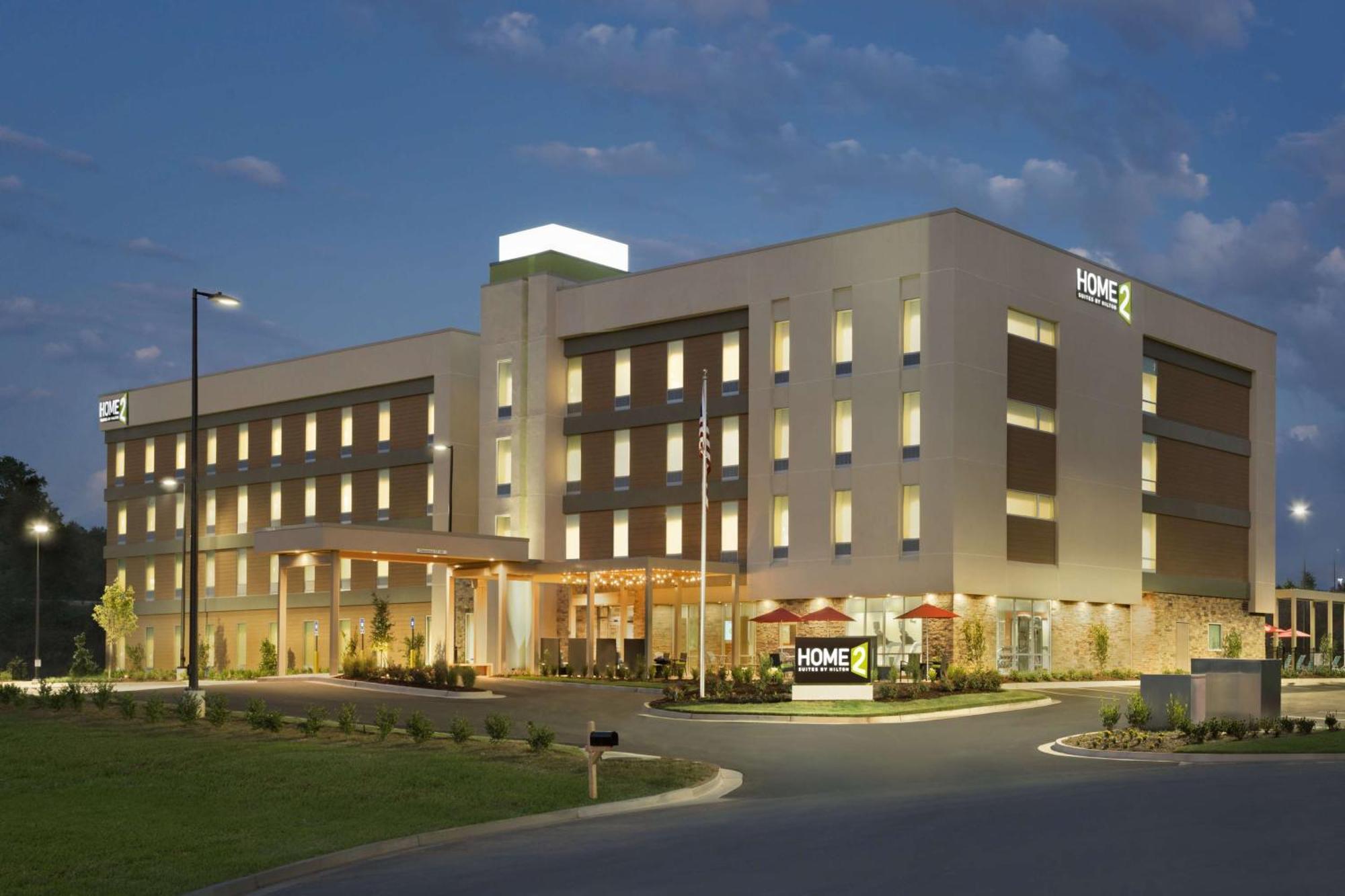 Home2 Suites By Hilton Grovetown Augusta Area Exteriör bild