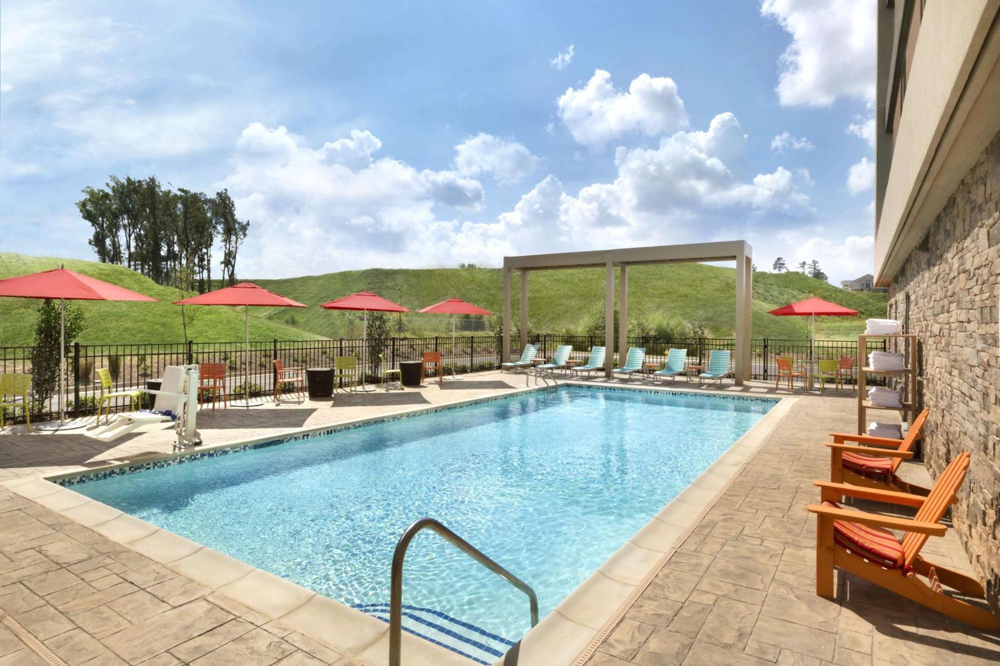 Home2 Suites By Hilton Grovetown Augusta Area Exteriör bild