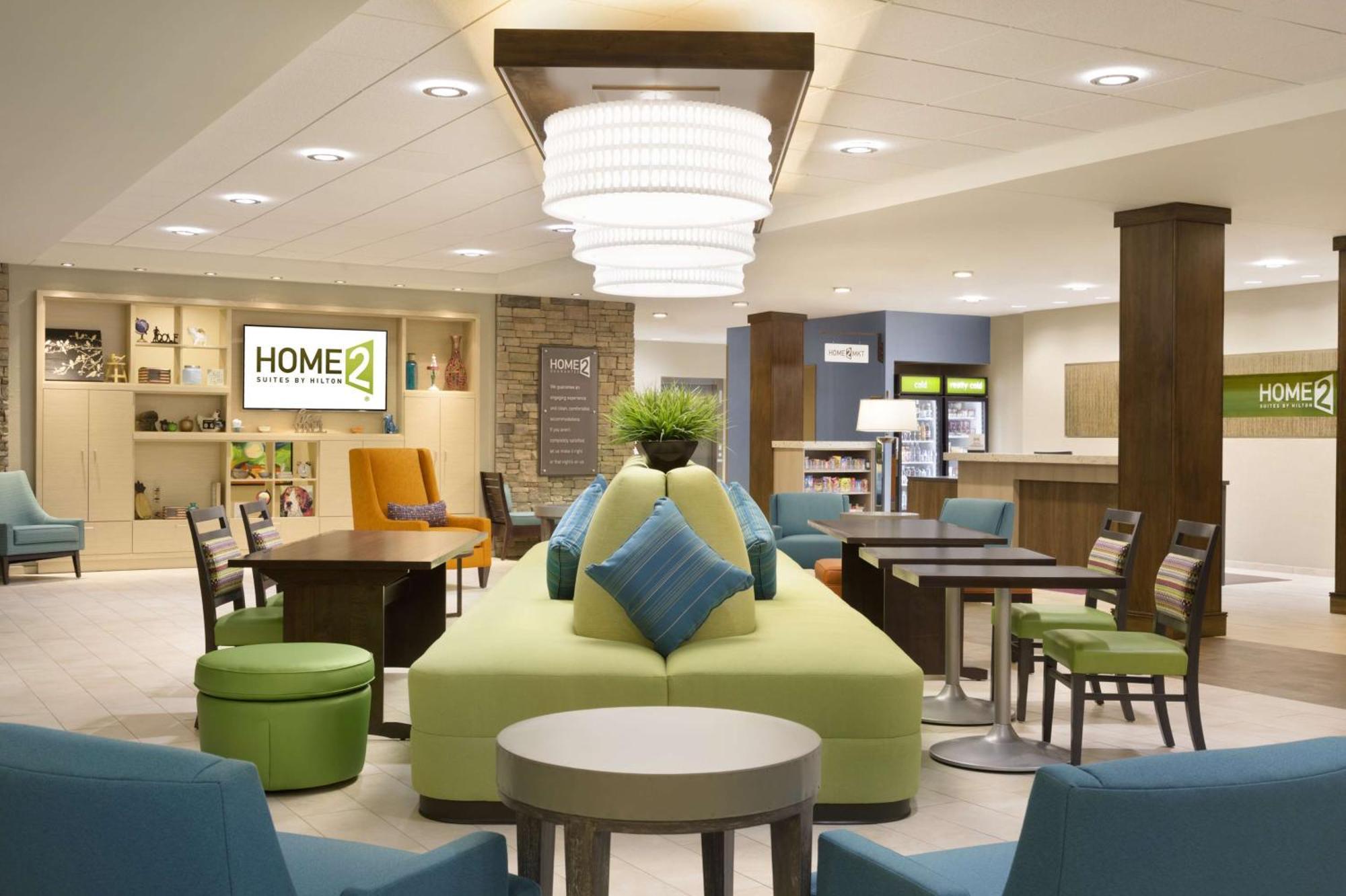 Home2 Suites By Hilton Grovetown Augusta Area Exteriör bild