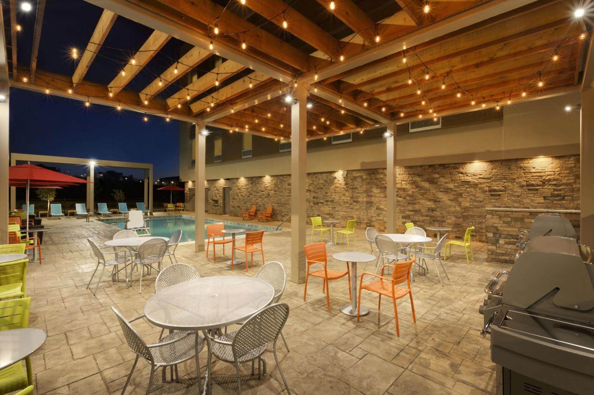 Home2 Suites By Hilton Grovetown Augusta Area Exteriör bild