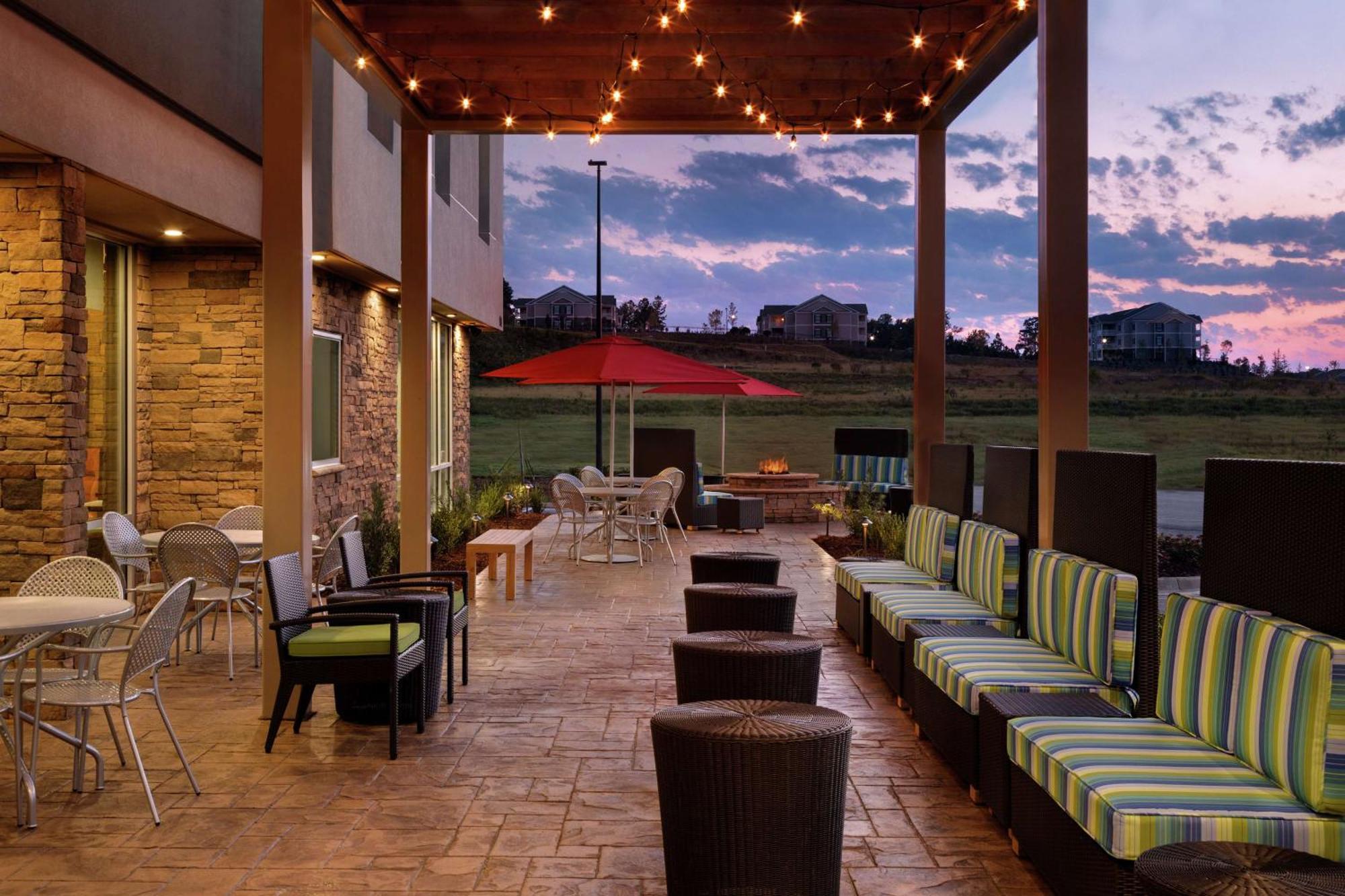 Home2 Suites By Hilton Grovetown Augusta Area Exteriör bild