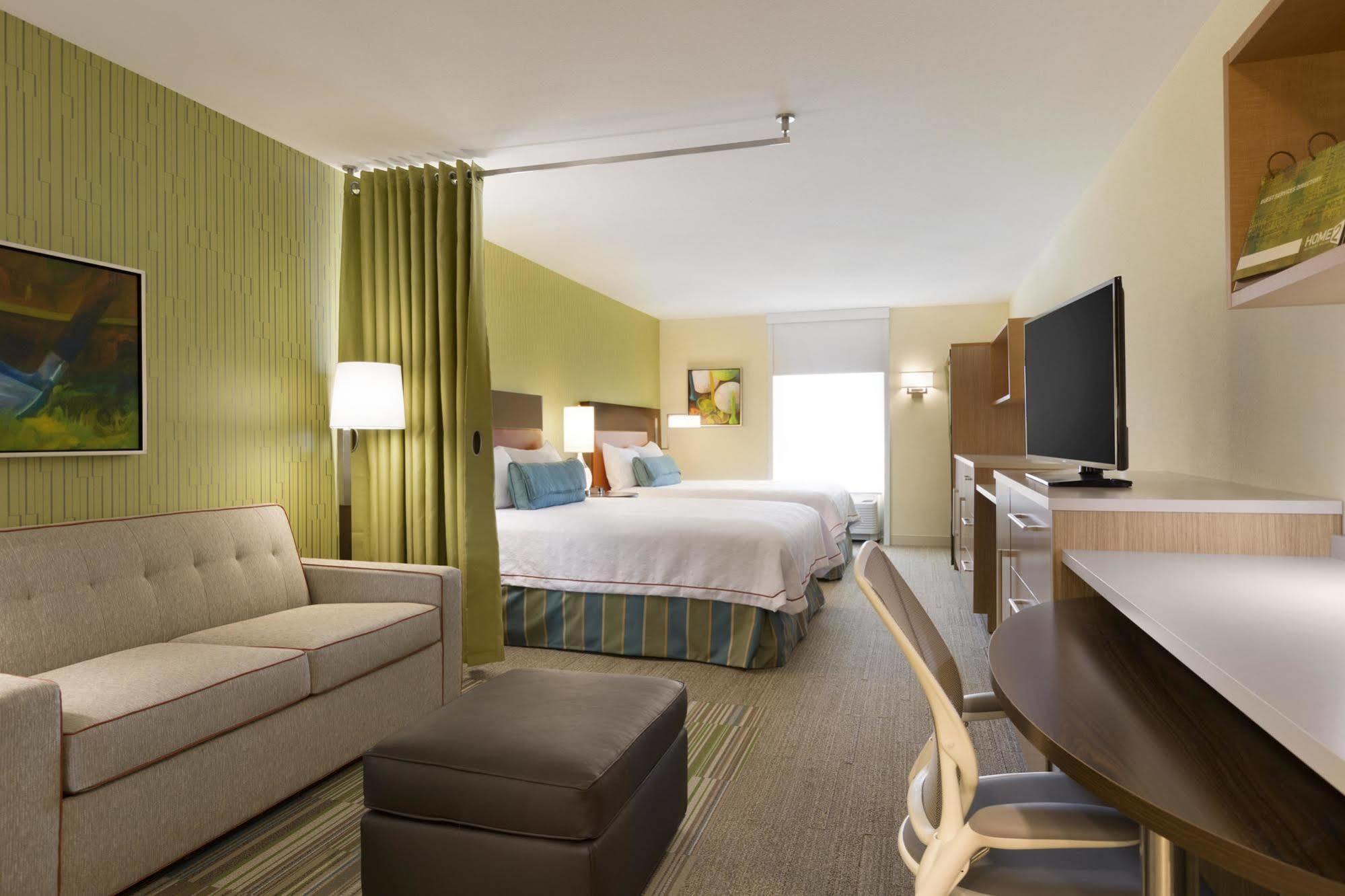 Home2 Suites By Hilton Grovetown Augusta Area Exteriör bild
