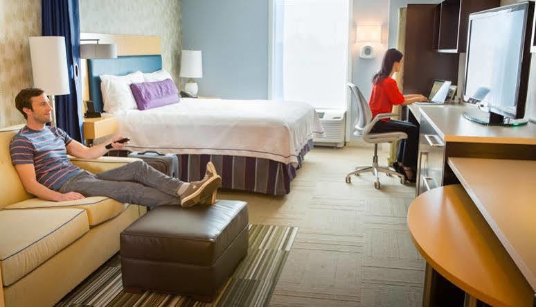 Home2 Suites By Hilton Grovetown Augusta Area Exteriör bild
