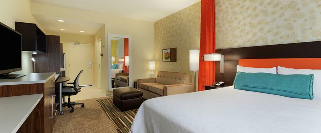 Home2 Suites By Hilton Grovetown Augusta Area Exteriör bild